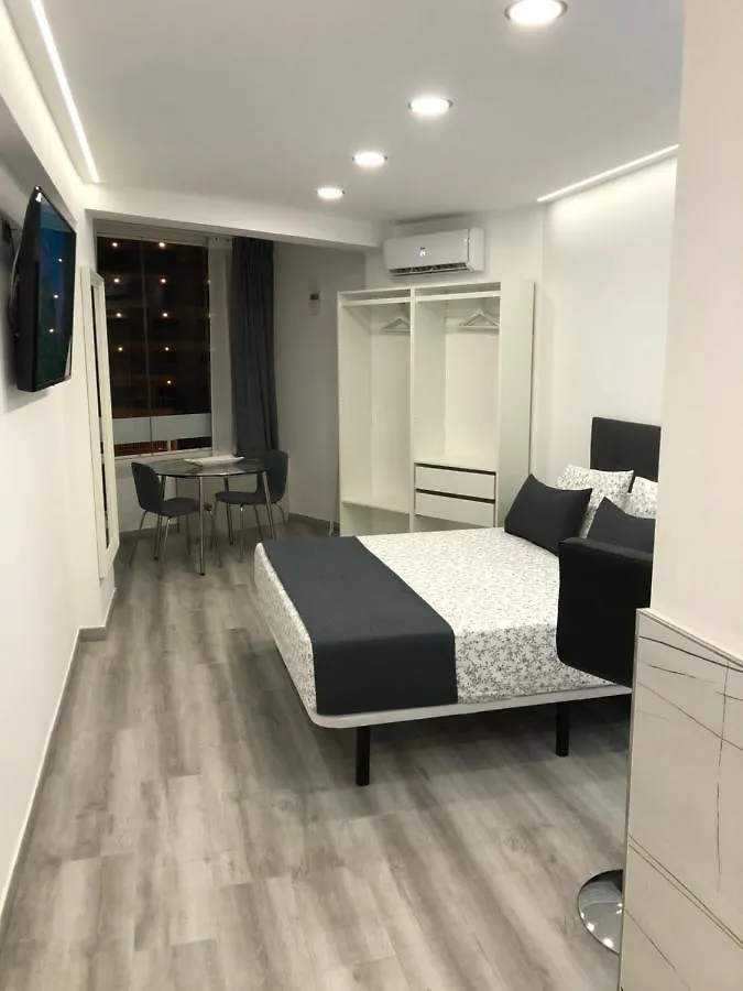 Apartment Suite Estudio Benalmadena