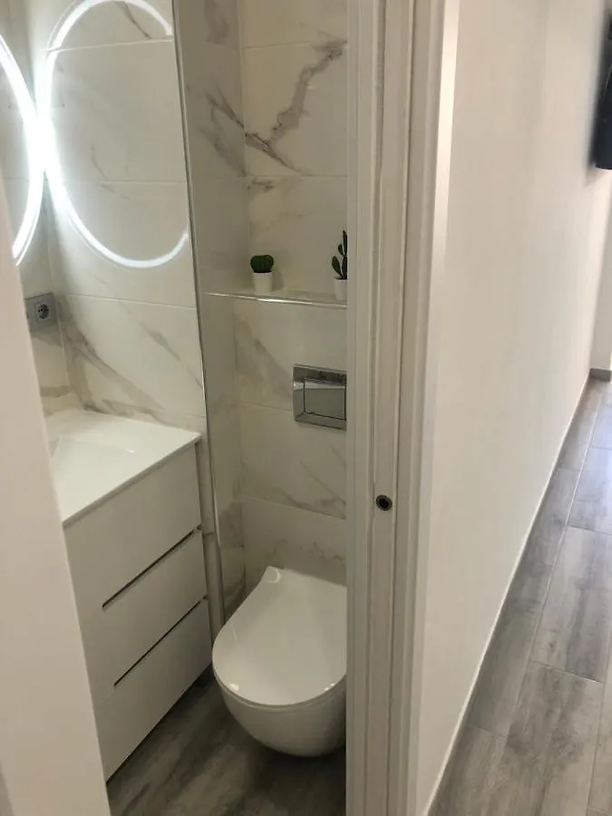 Apartment Suite Estudio Benalmadena Spain