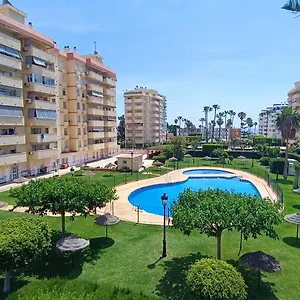 Andalucia Beach & Garden Apartment